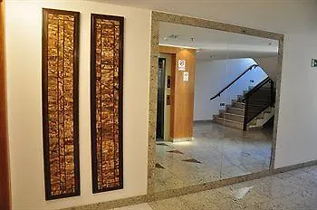 生命度假胜地哈普拉斯长住公寓式酒店 巴西利亚