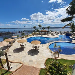 Side Beira Do - Piscina - Academia - Sauna- By Rei Dos Flats Hotel